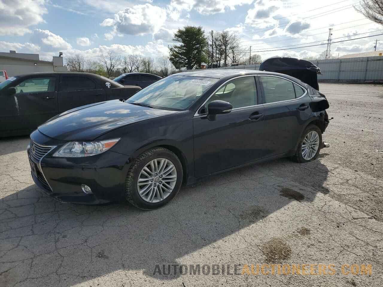 JTHBK1GG8F2197801 LEXUS ES350 2015