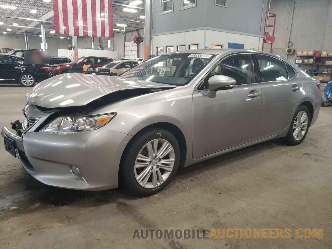 JTHBK1GG8F2200468 LEXUS ES350 2015