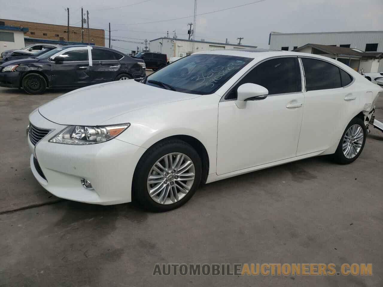 JTHBK1GG8F2200549 LEXUS ES350 2015