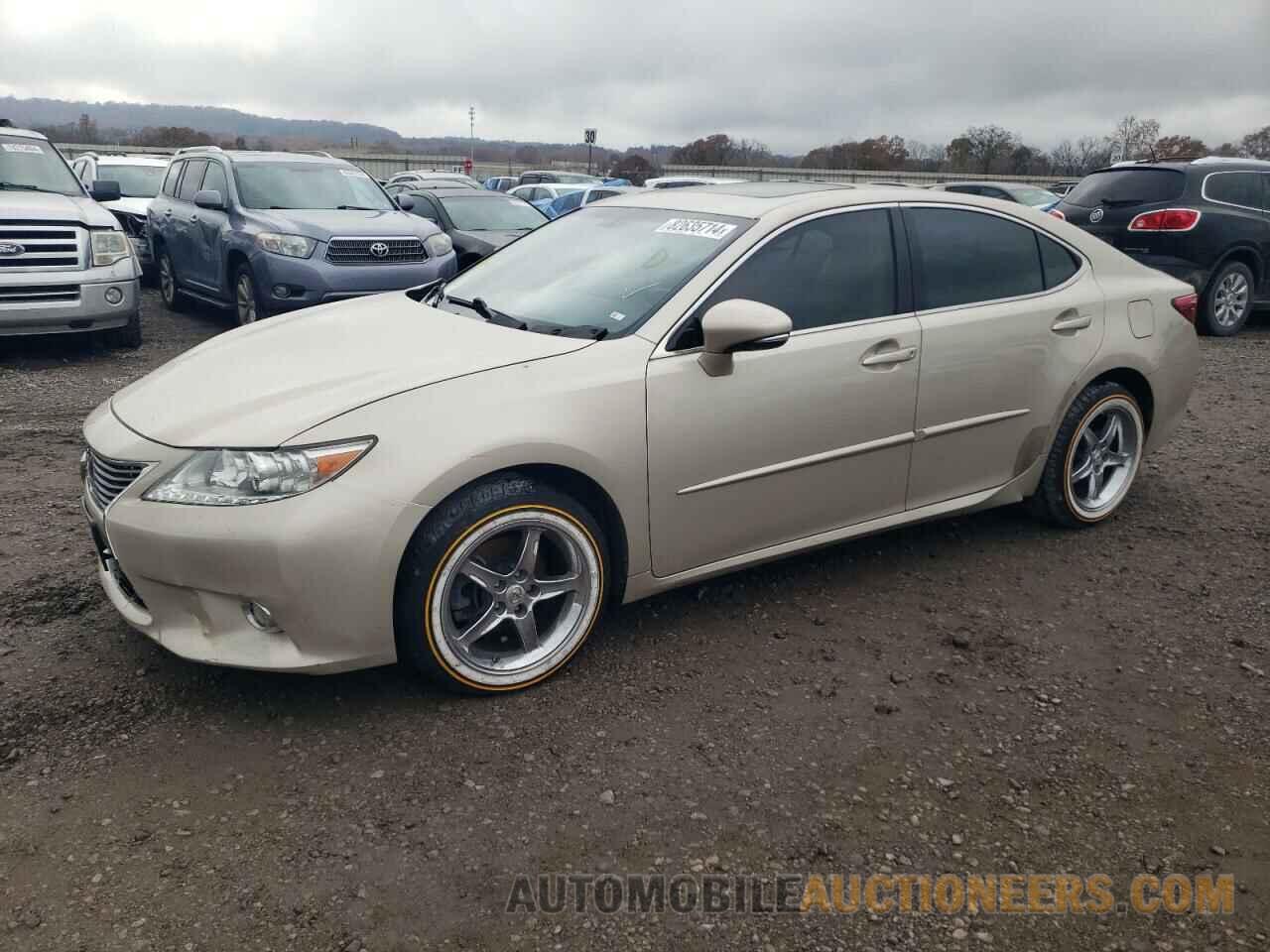 JTHBK1GG8F2201197 LEXUS ES350 2015