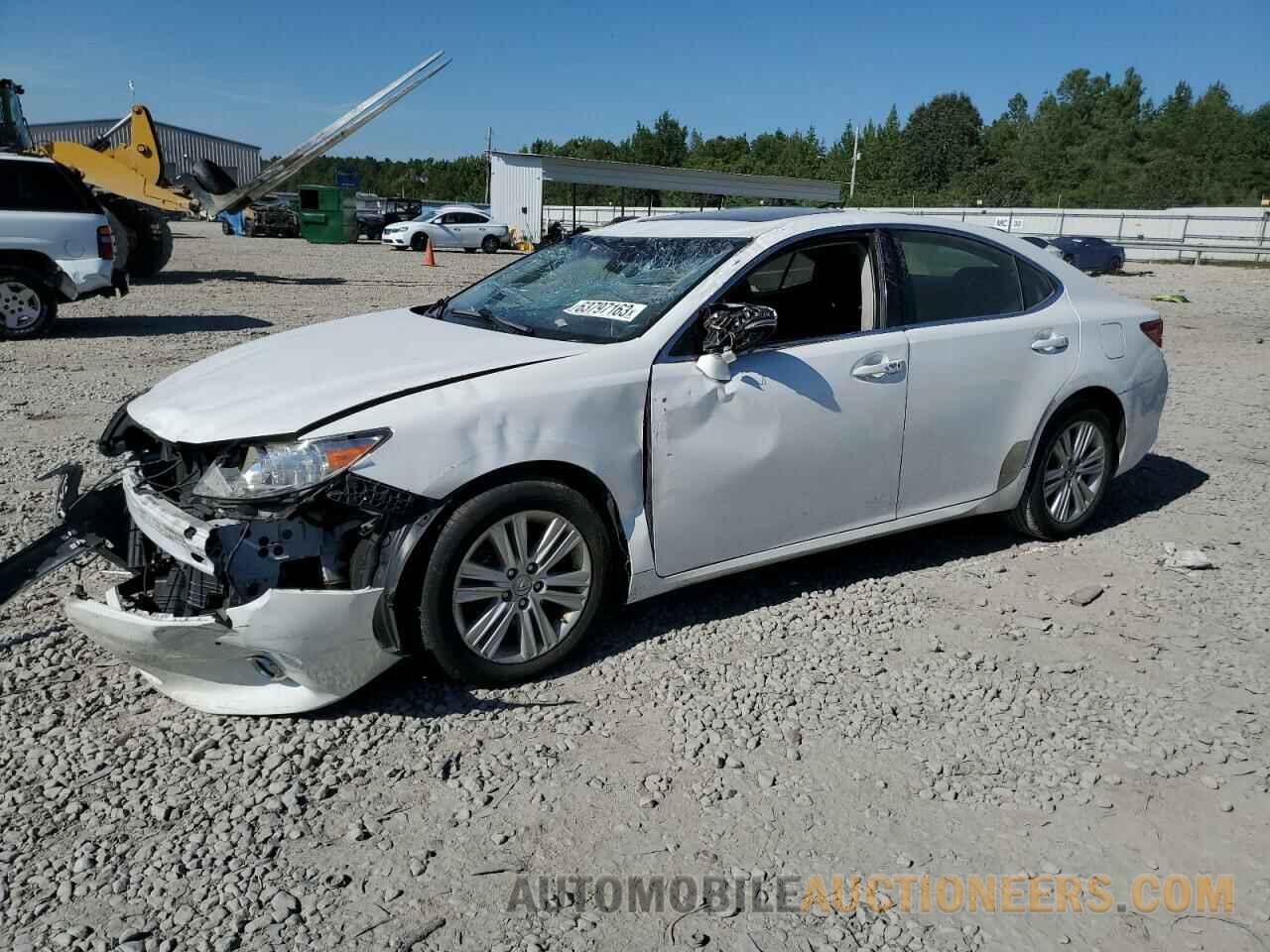 JTHBK1GG8F2201619 LEXUS ES350 2015