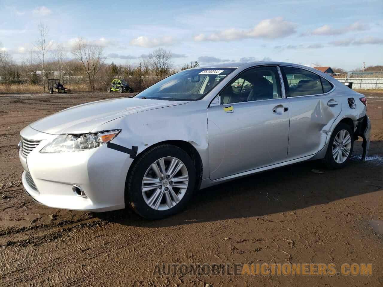 JTHBK1GG8F2202978 LEXUS ES350 2015