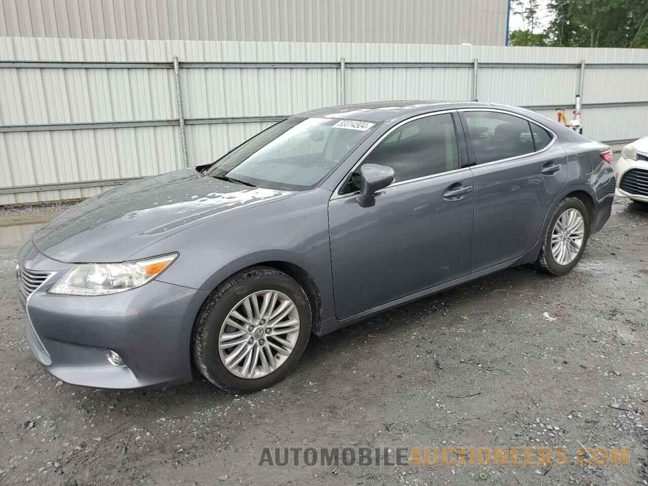 JTHBK1GG8F2203905 LEXUS ES350 2015