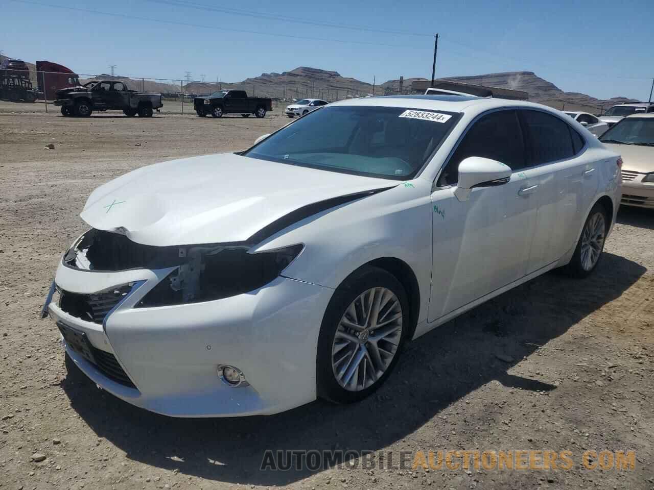 JTHBK1GG8F2205346 LEXUS ES350 2015