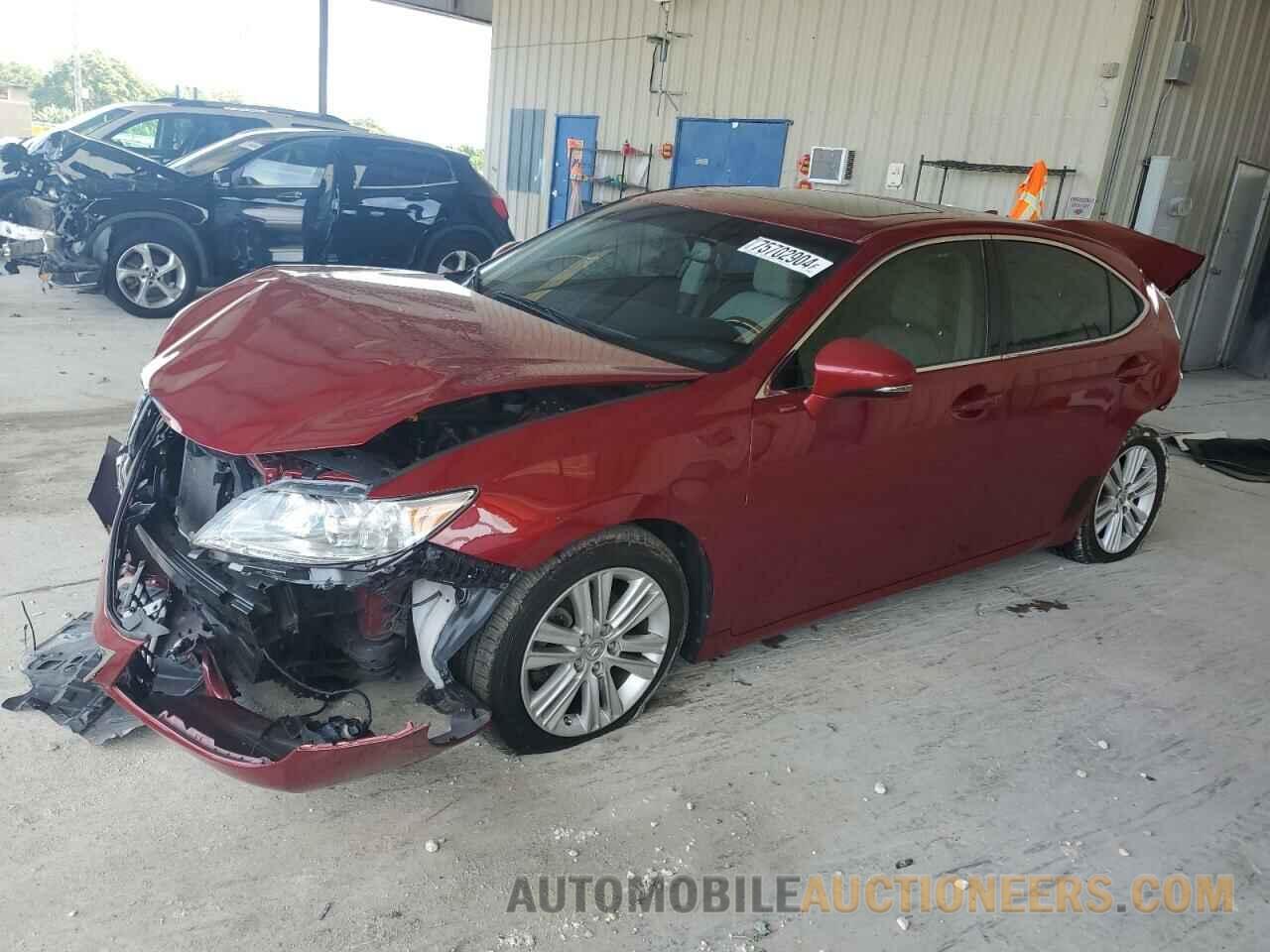 JTHBK1GG8F2206528 LEXUS ES350 2015