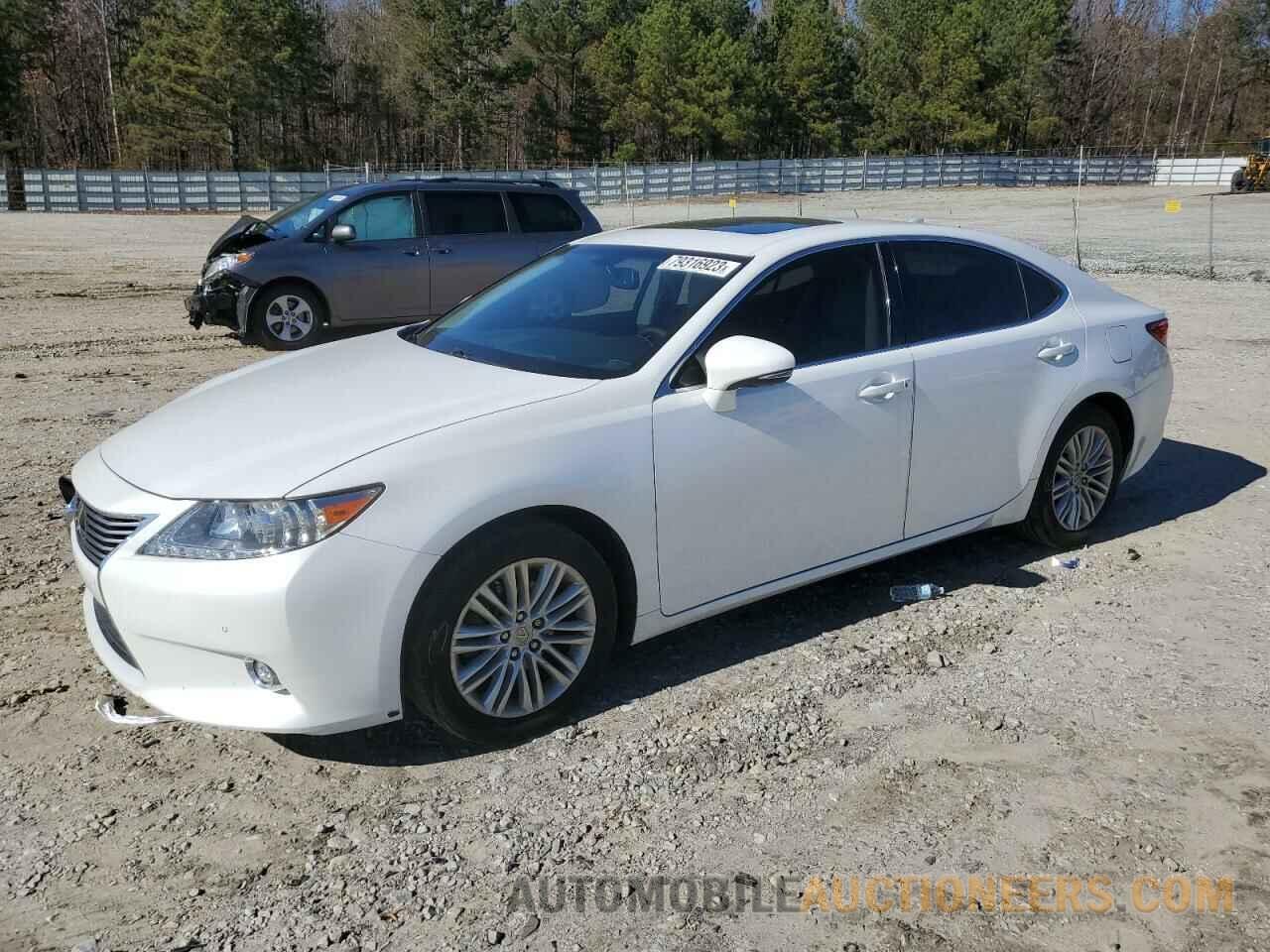 JTHBK1GG8F2206576 LEXUS ES350 2015