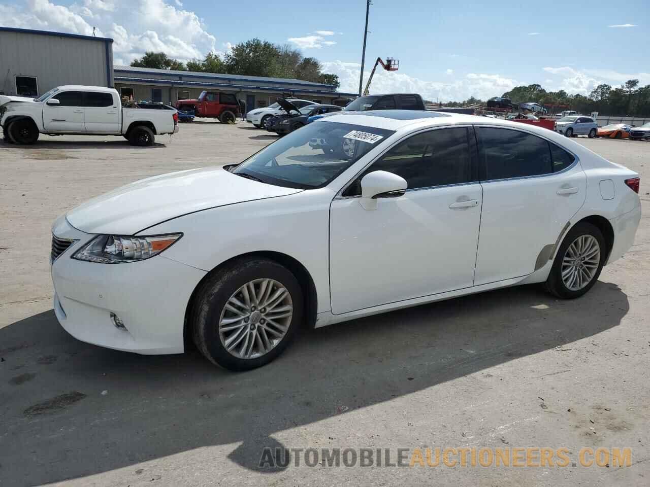 JTHBK1GG8F2207923 LEXUS ES350 2015