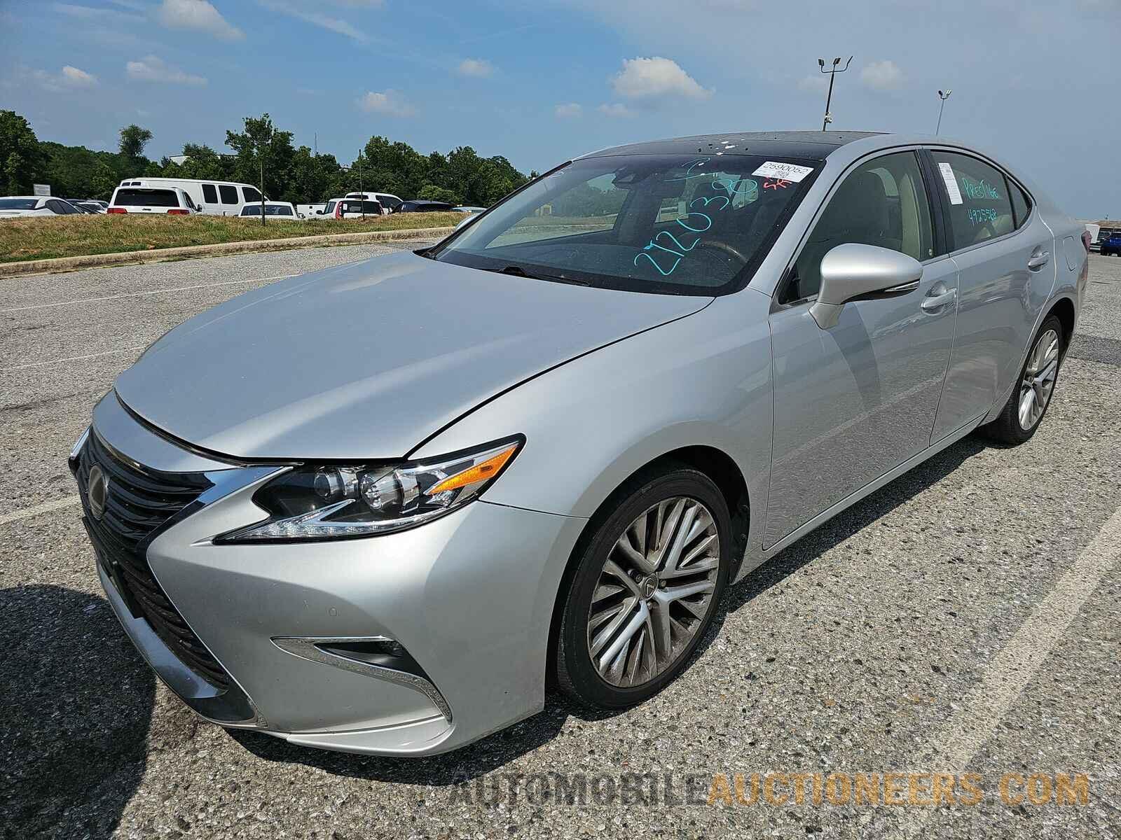 JTHBK1GG8G2212038 Lexus ES 2016