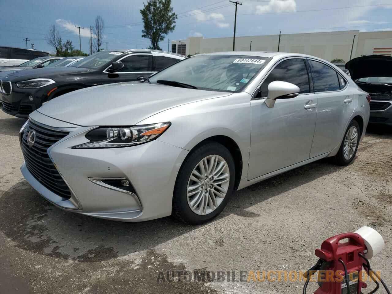 JTHBK1GG8G2212461 LEXUS ES350 2016