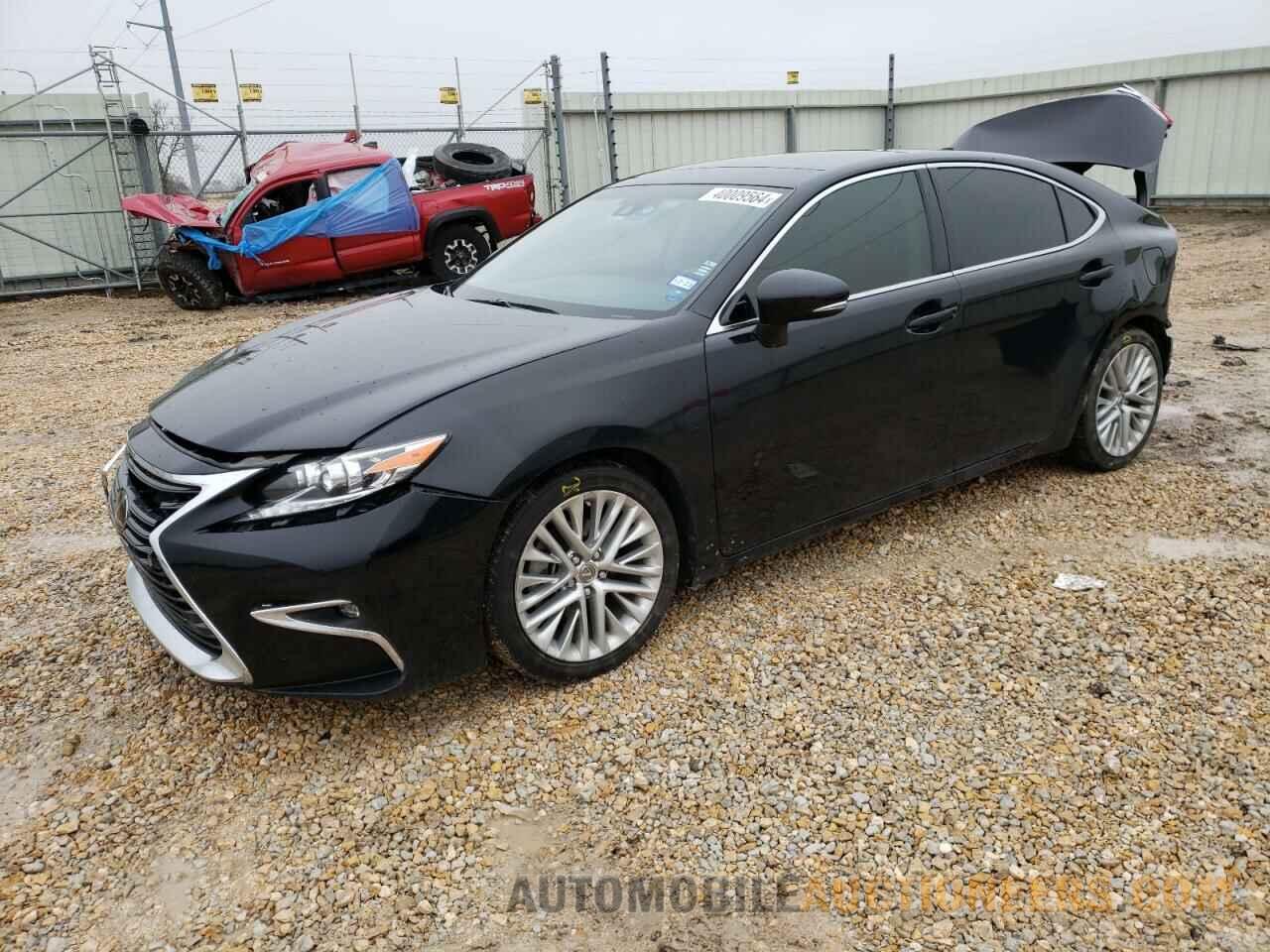 JTHBK1GG8G2212878 LEXUS ES350 2016