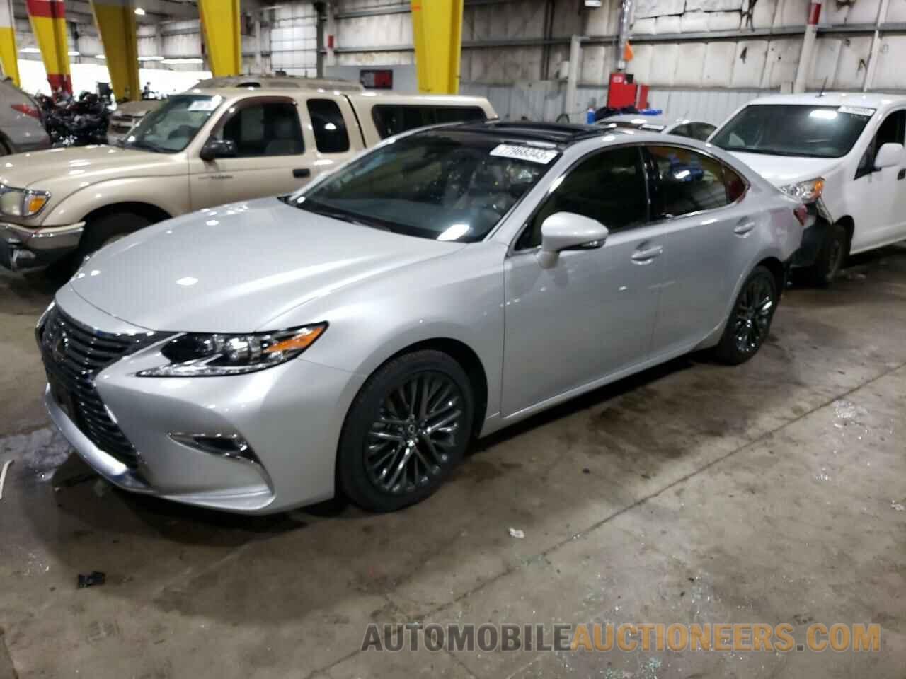 JTHBK1GG8G2213058 LEXUS ES350 2016