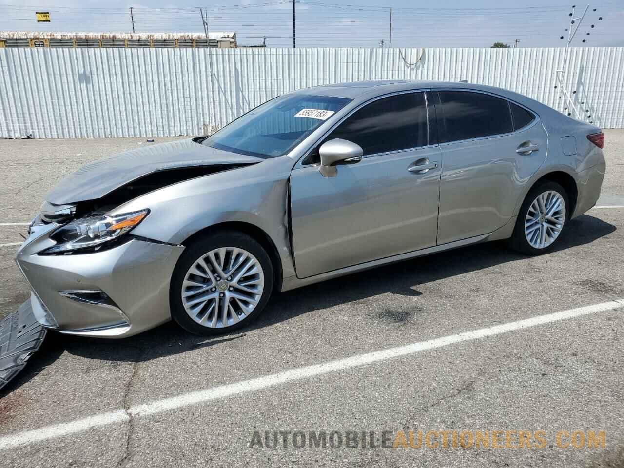 JTHBK1GG8G2213237 LEXUS ES350 2016