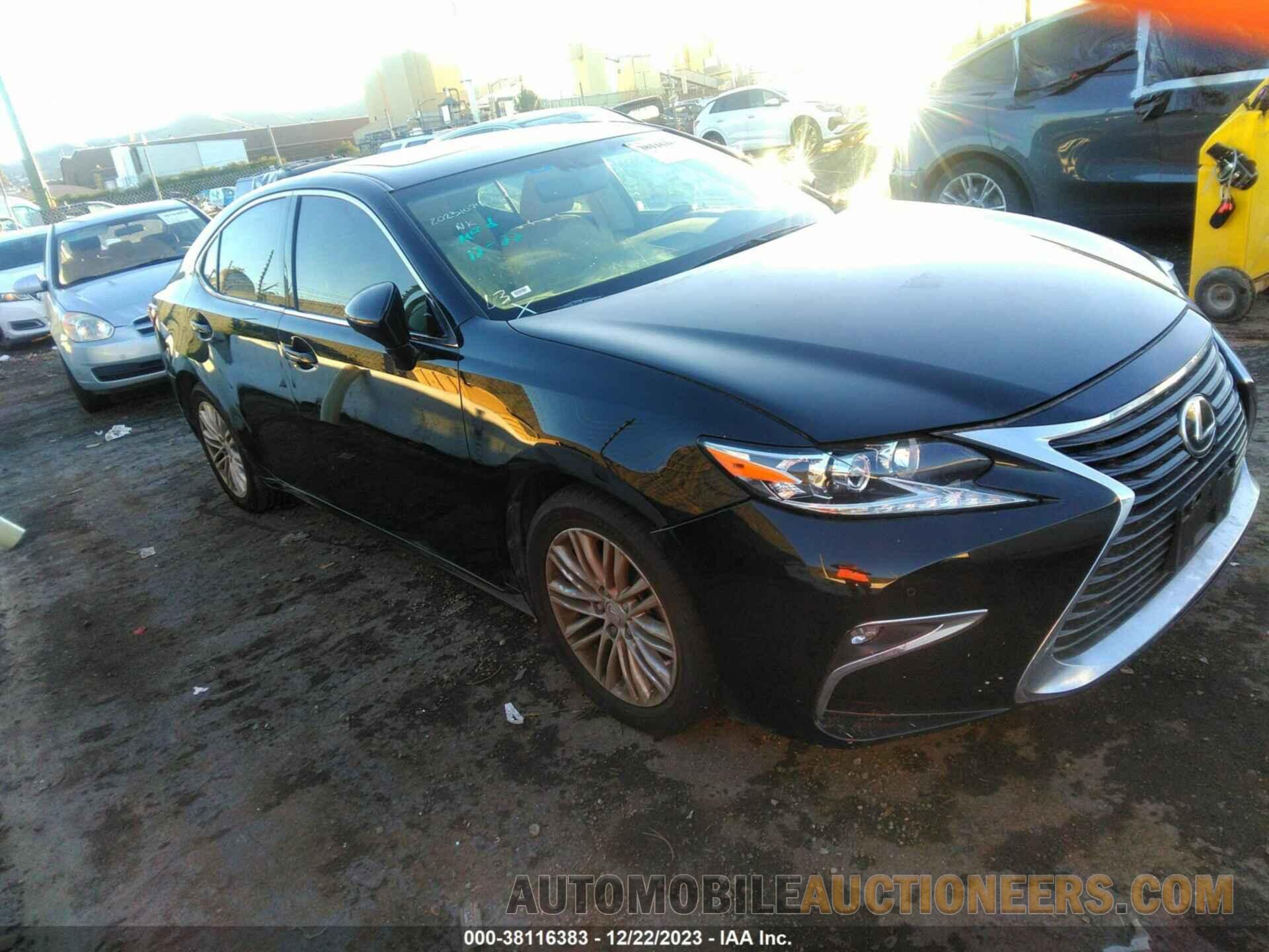 JTHBK1GG8G2213707 LEXUS ES 350 2016