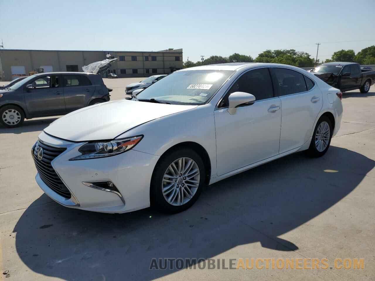 JTHBK1GG8G2215750 LEXUS ES350 2016