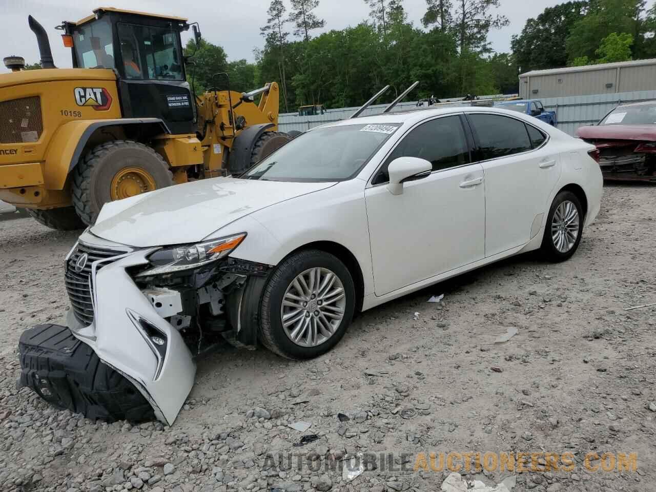 JTHBK1GG8G2216574 LEXUS ES350 2016