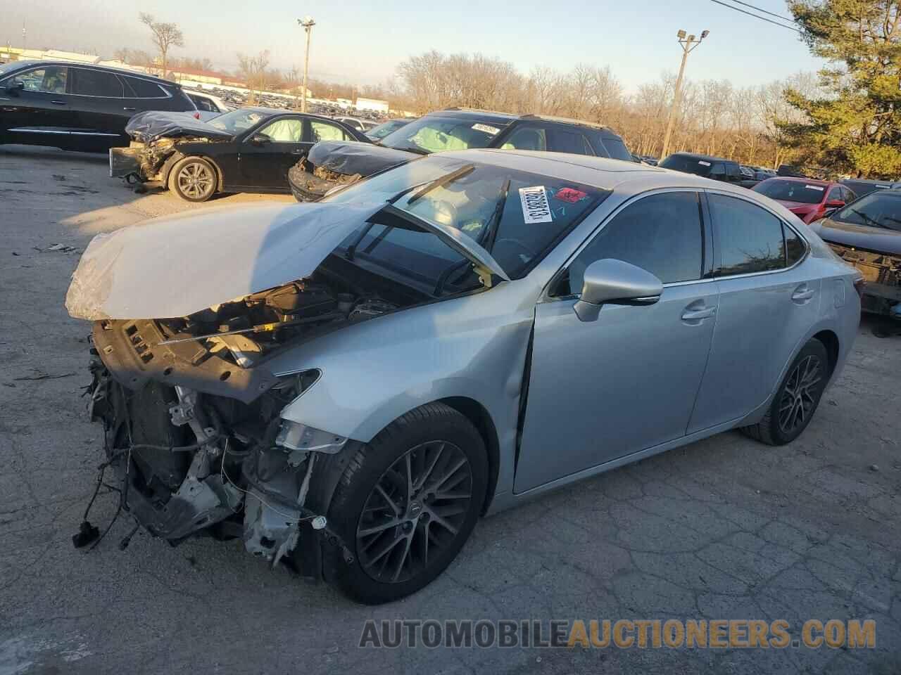 JTHBK1GG8G2216767 LEXUS ES350 2016