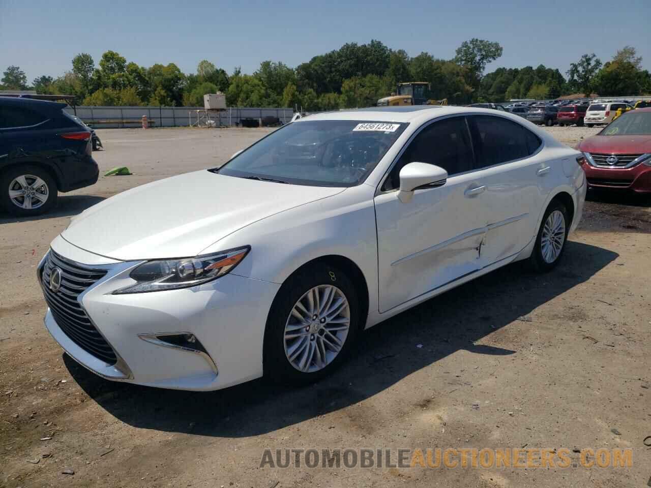 JTHBK1GG8G2218955 LEXUS ES350 2016