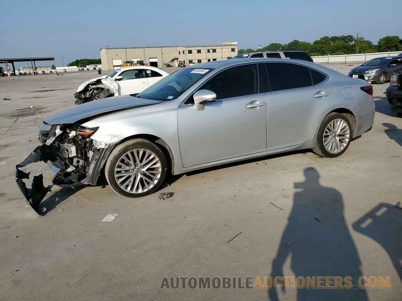 JTHBK1GG8G2221855 LEXUS ES350 2016