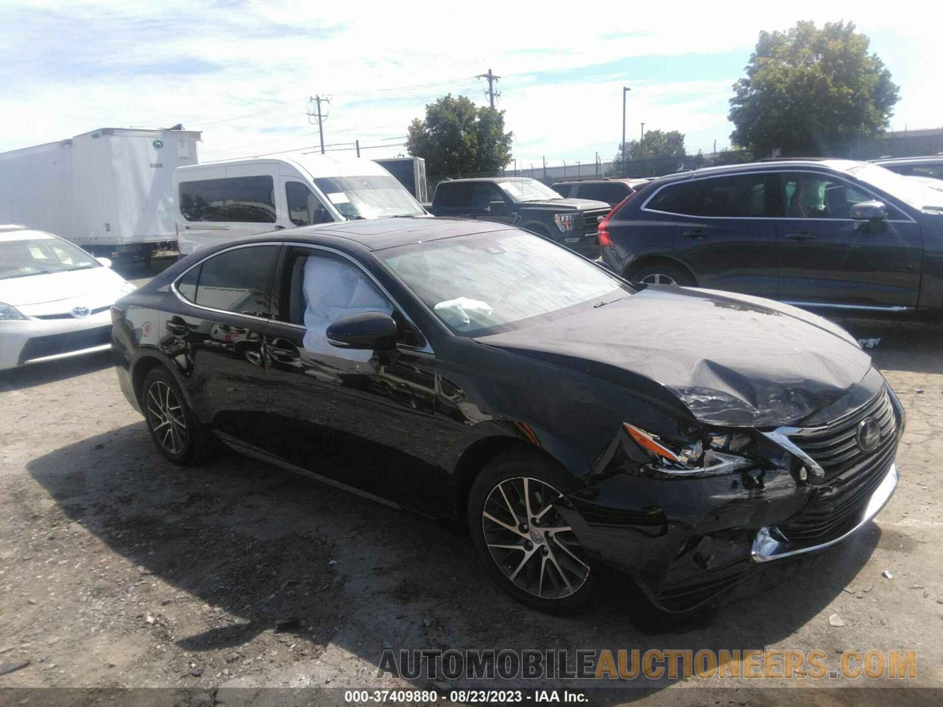 JTHBK1GG8G2221922 LEXUS ES 2016