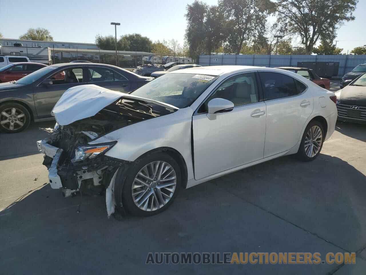 JTHBK1GG8G2223444 LEXUS ES350 2016