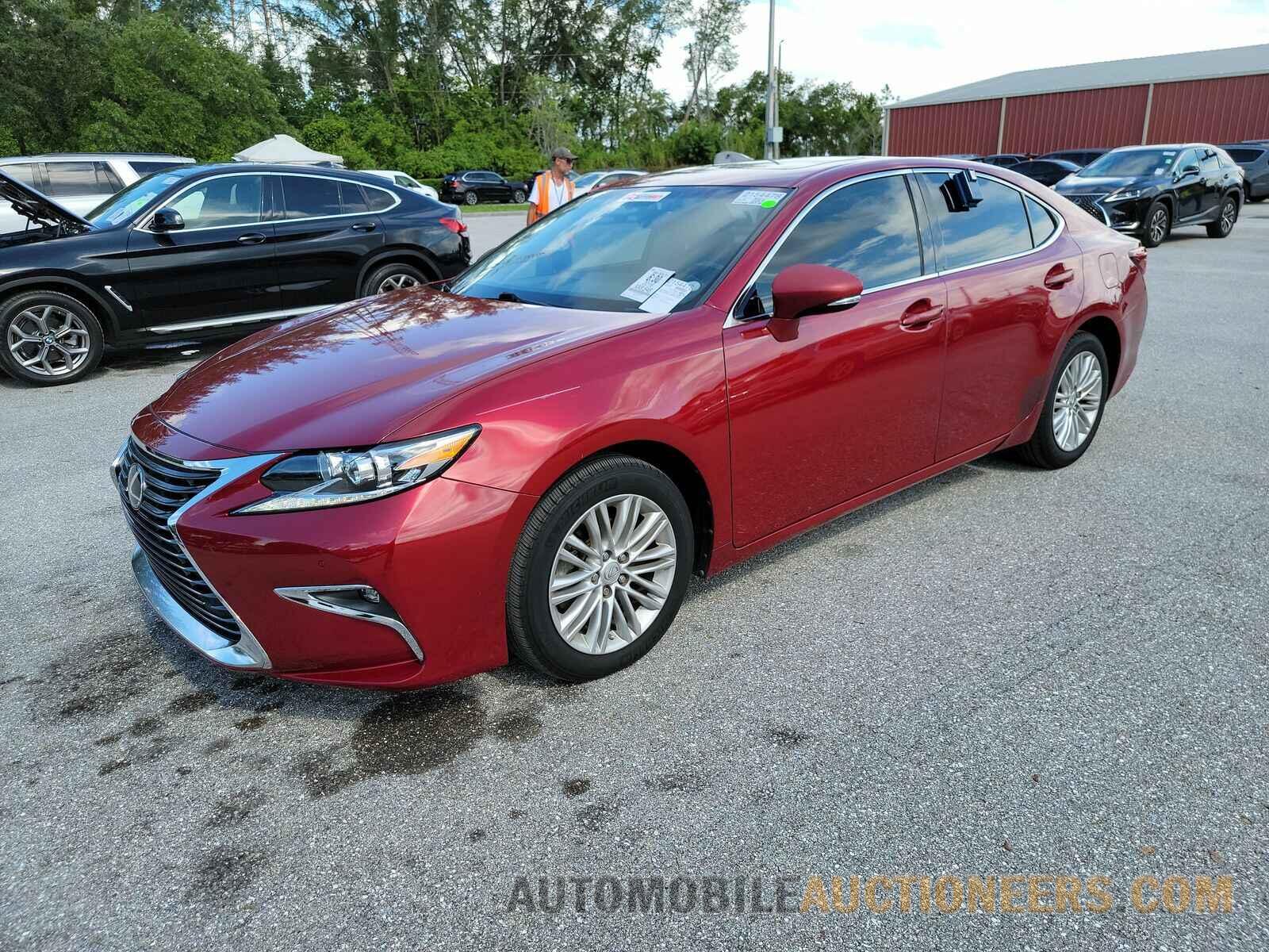 JTHBK1GG8G2224237 Lexus ES 2016