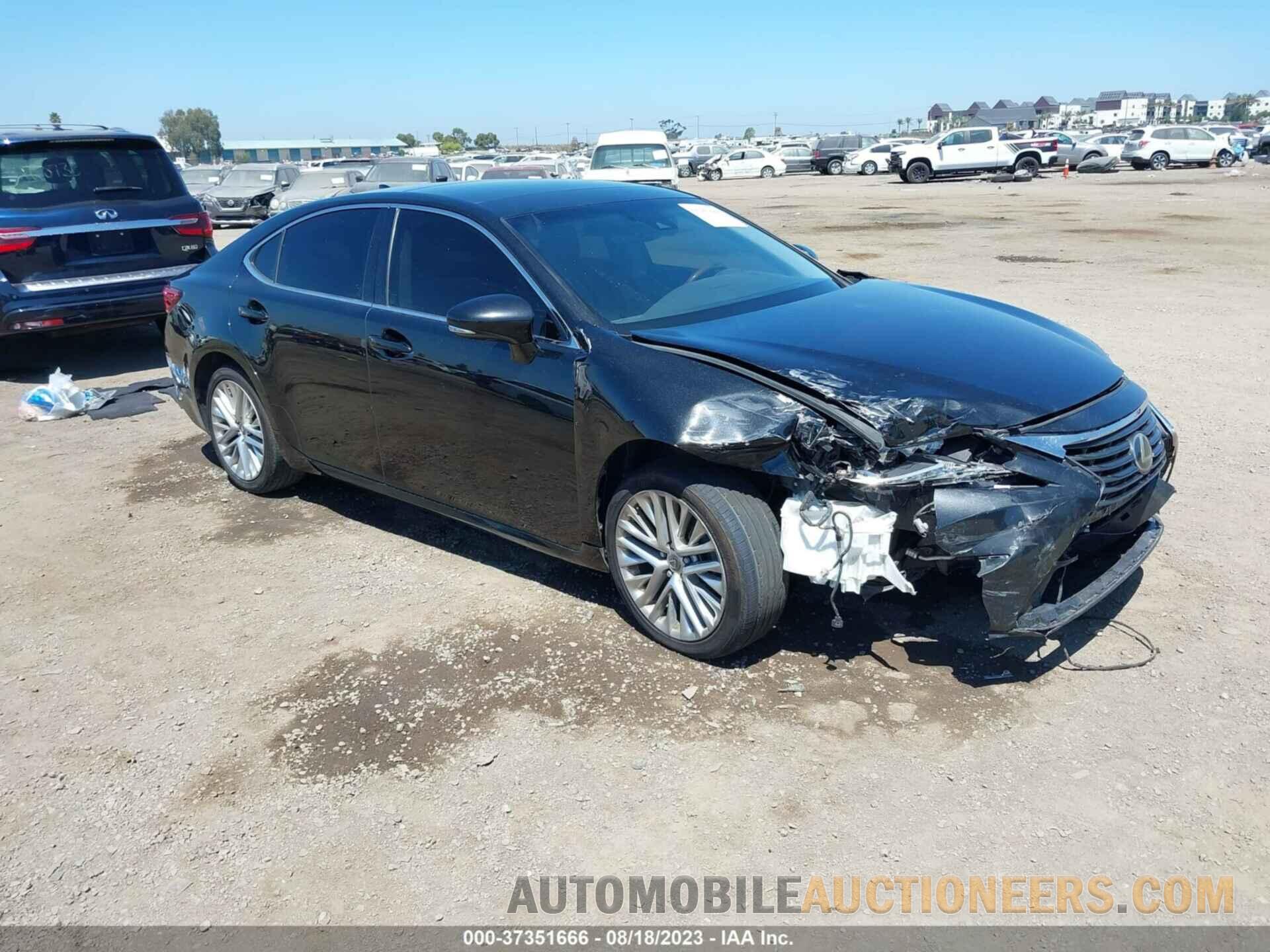 JTHBK1GG8G2224853 LEXUS ES 350 2016