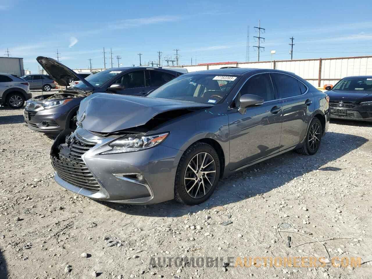 JTHBK1GG8G2224867 LEXUS ES350 2016