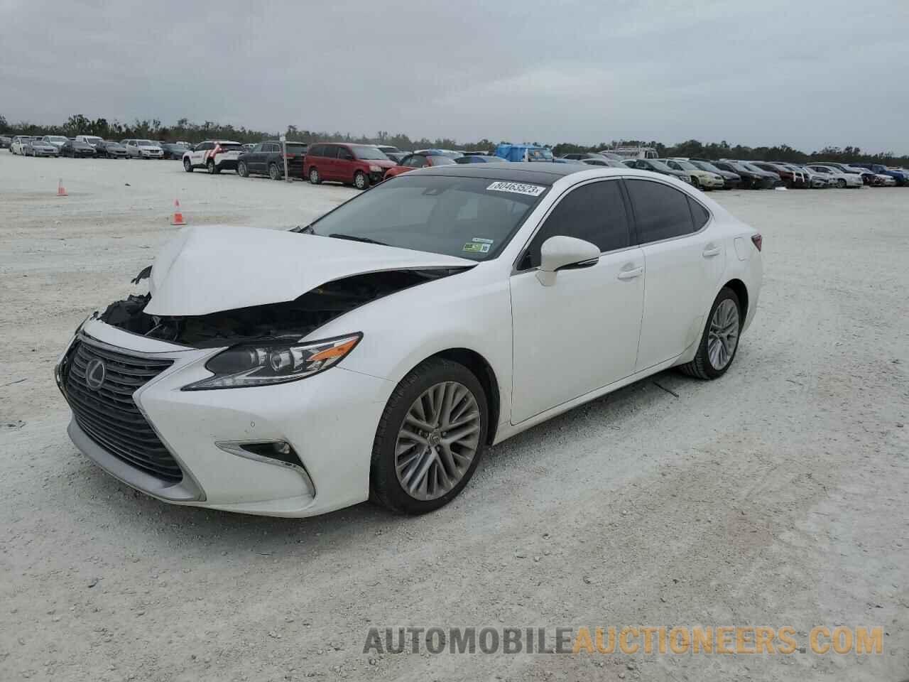 JTHBK1GG8G2226473 LEXUS ES350 2016