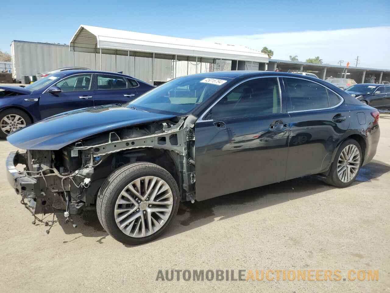 JTHBK1GG8G2228983 LEXUS ES350 2016