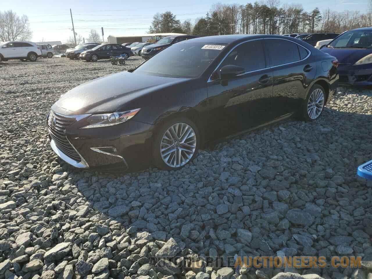 JTHBK1GG8G2232113 LEXUS ES350 2016