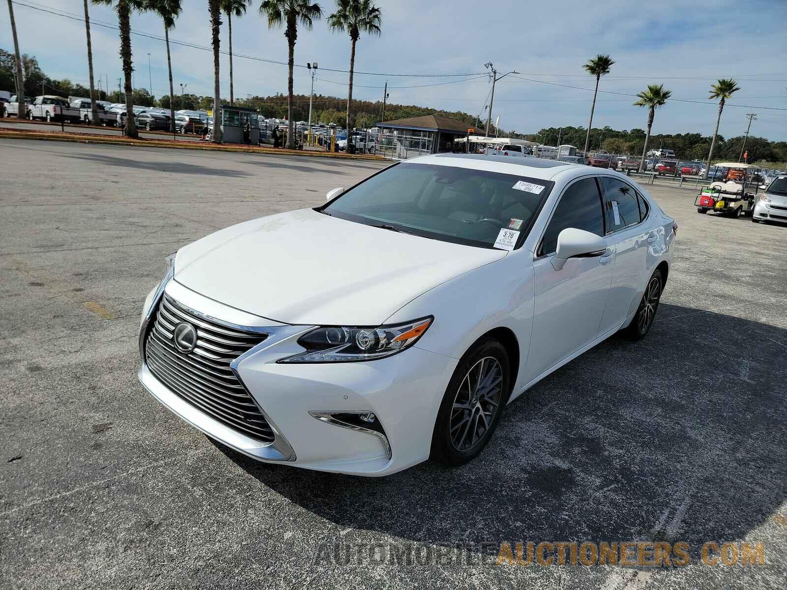 JTHBK1GG8G2232287 Lexus ES 2016