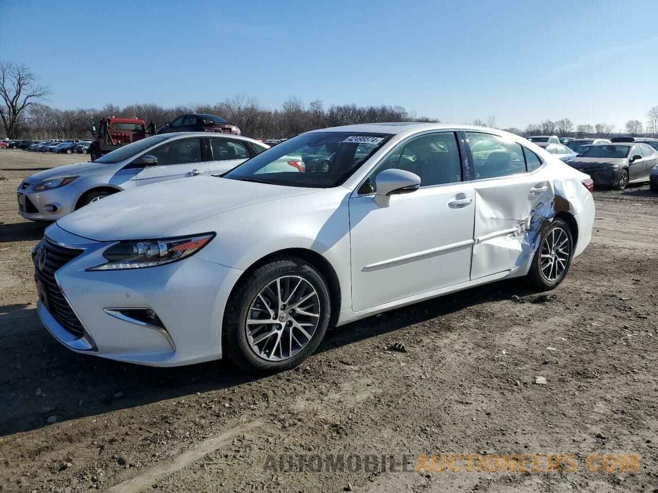 JTHBK1GG8G2232421 LEXUS ES350 2016