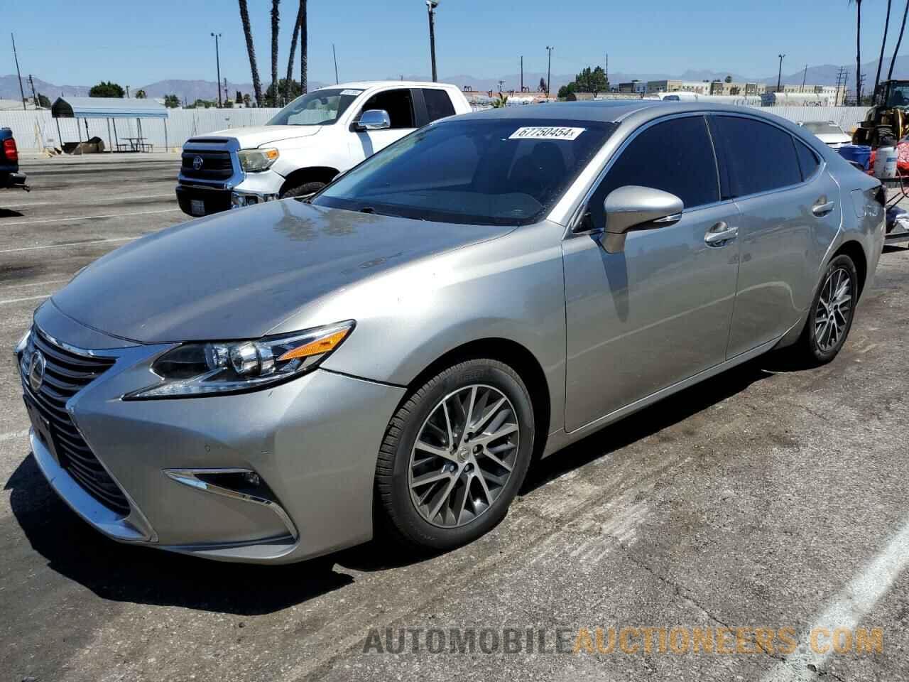 JTHBK1GG8G2232953 LEXUS ES350 2016