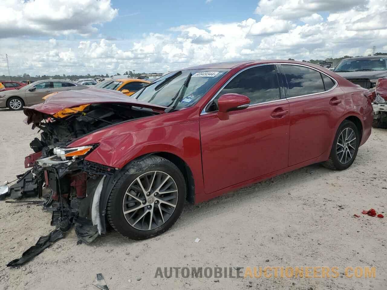 JTHBK1GG8G2233245 LEXUS ES350 2016