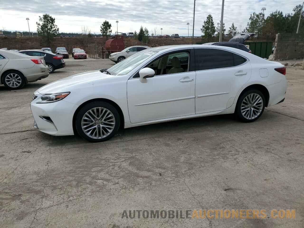 JTHBK1GG8G2233360 LEXUS ES350 2016