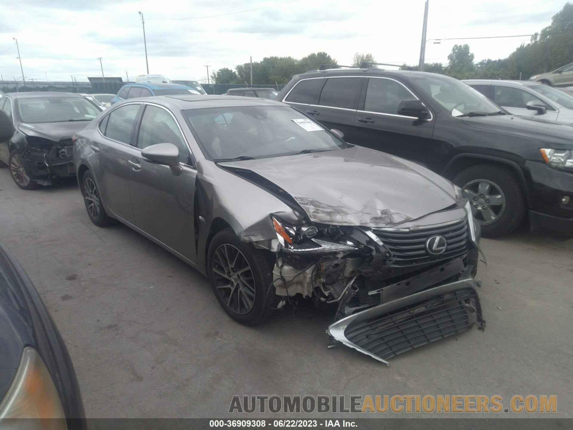 JTHBK1GG8G2233715 LEXUS ES 350 2016