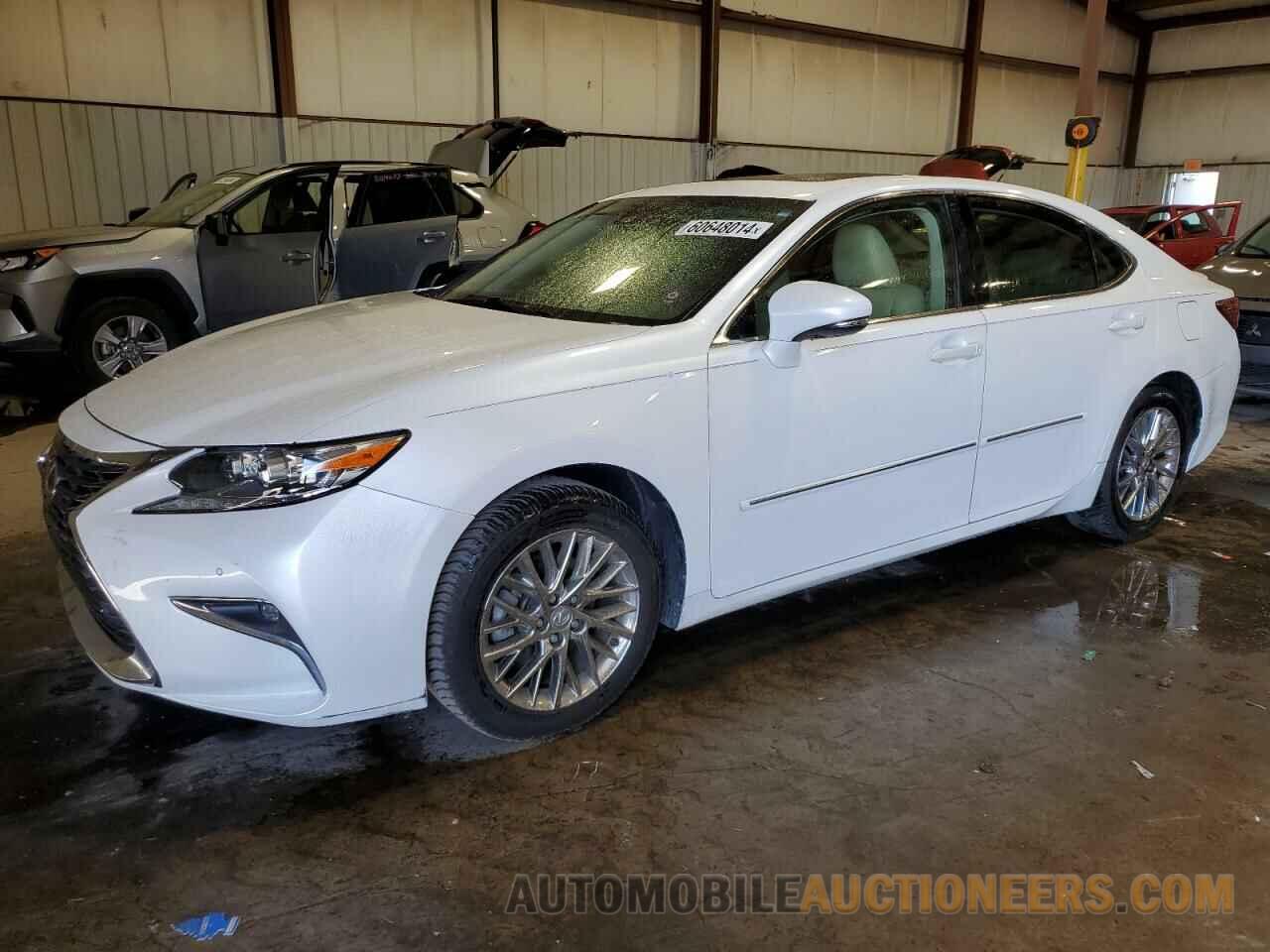 JTHBK1GG8G2233777 LEXUS ES350 2016