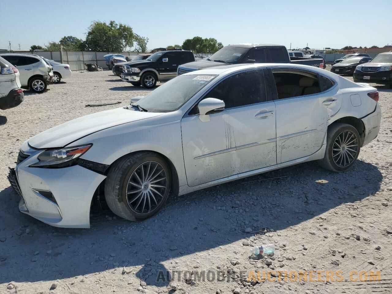 JTHBK1GG8G2238154 LEXUS ES350 2016