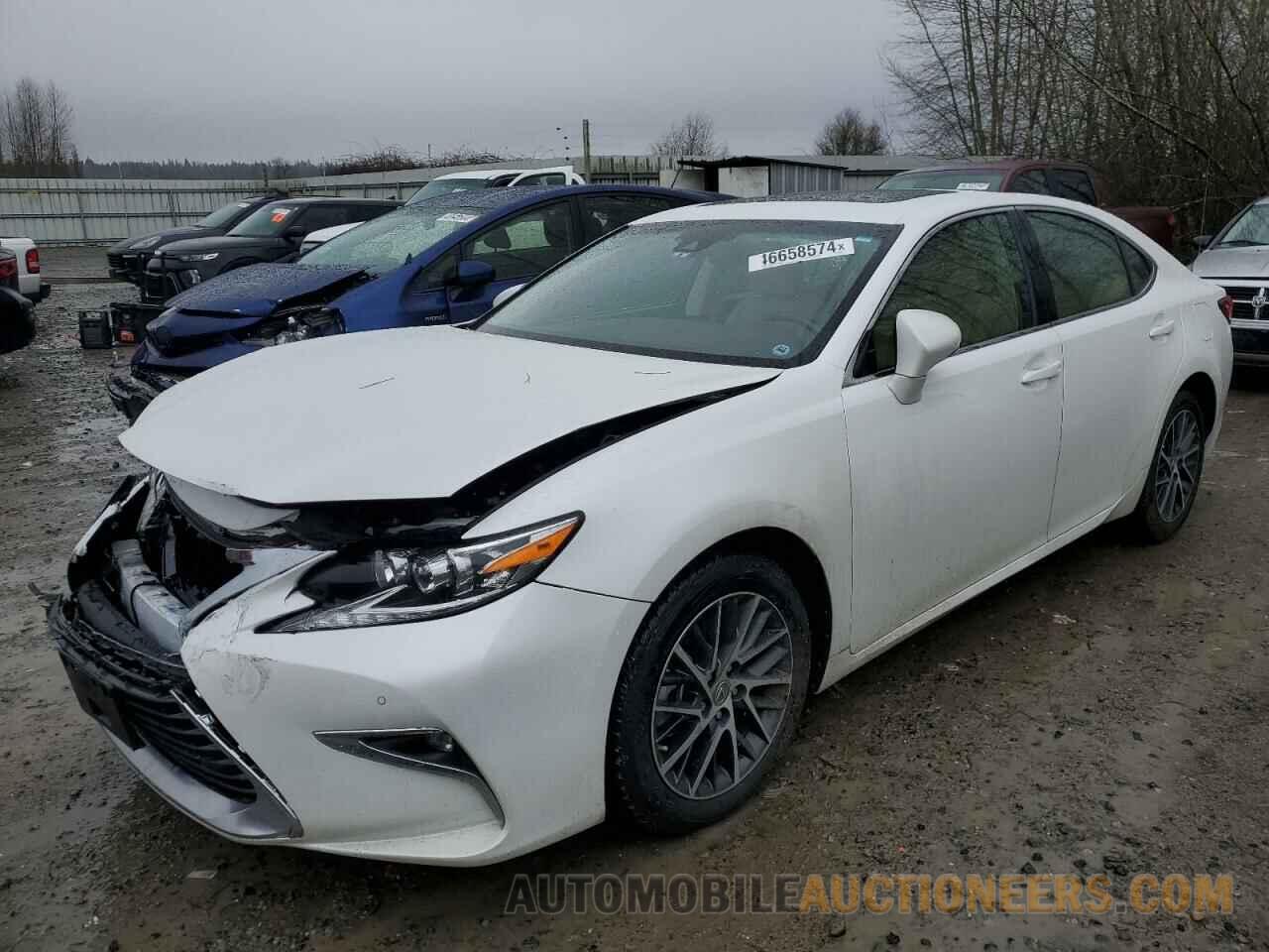 JTHBK1GG8G2240633 LEXUS ES350 2016