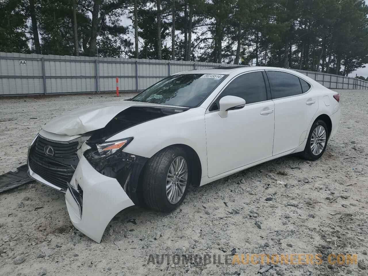 JTHBK1GG8G2241622 LEXUS ES350 2016