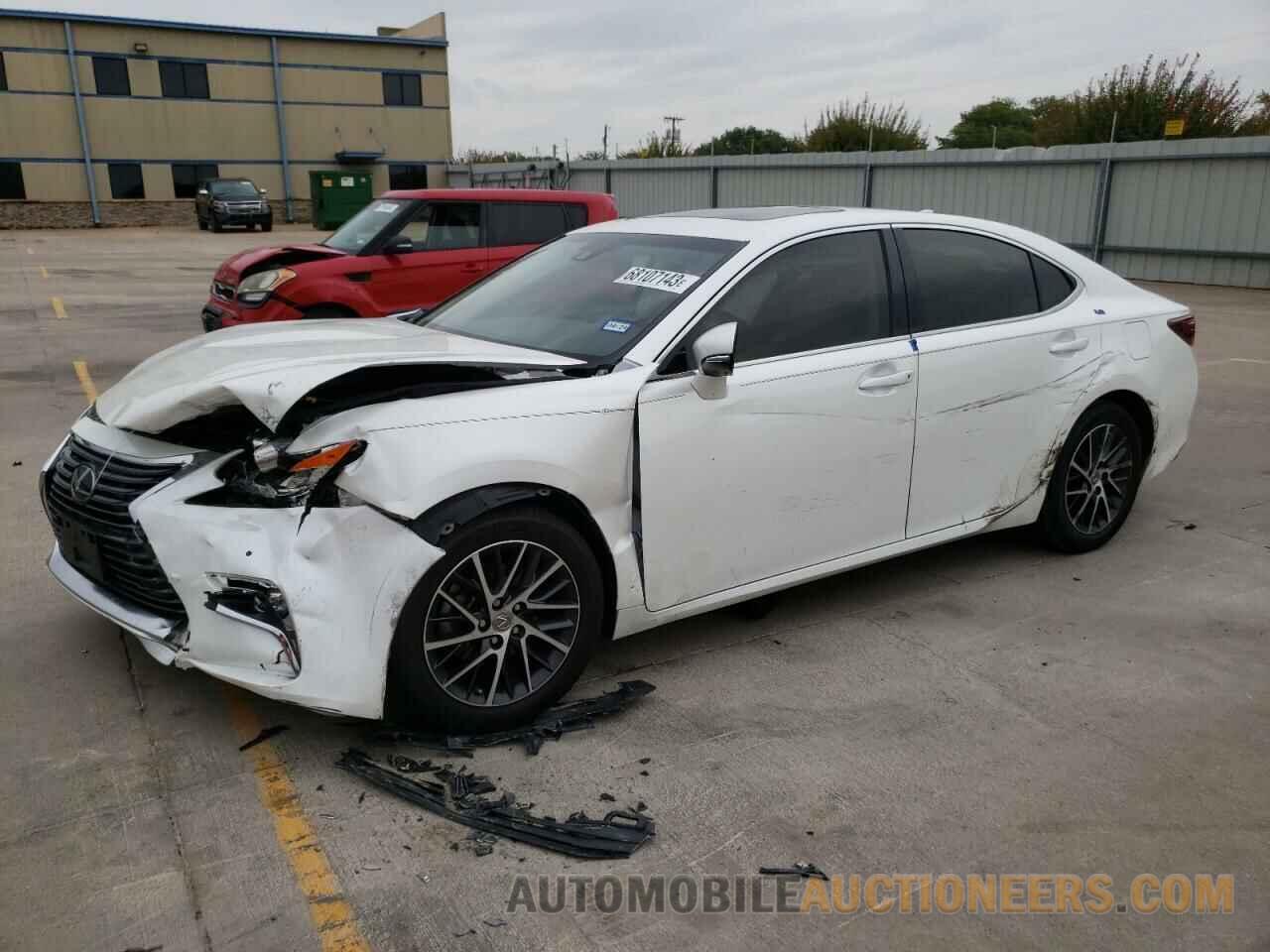 JTHBK1GG8G2243810 LEXUS ES350 2016