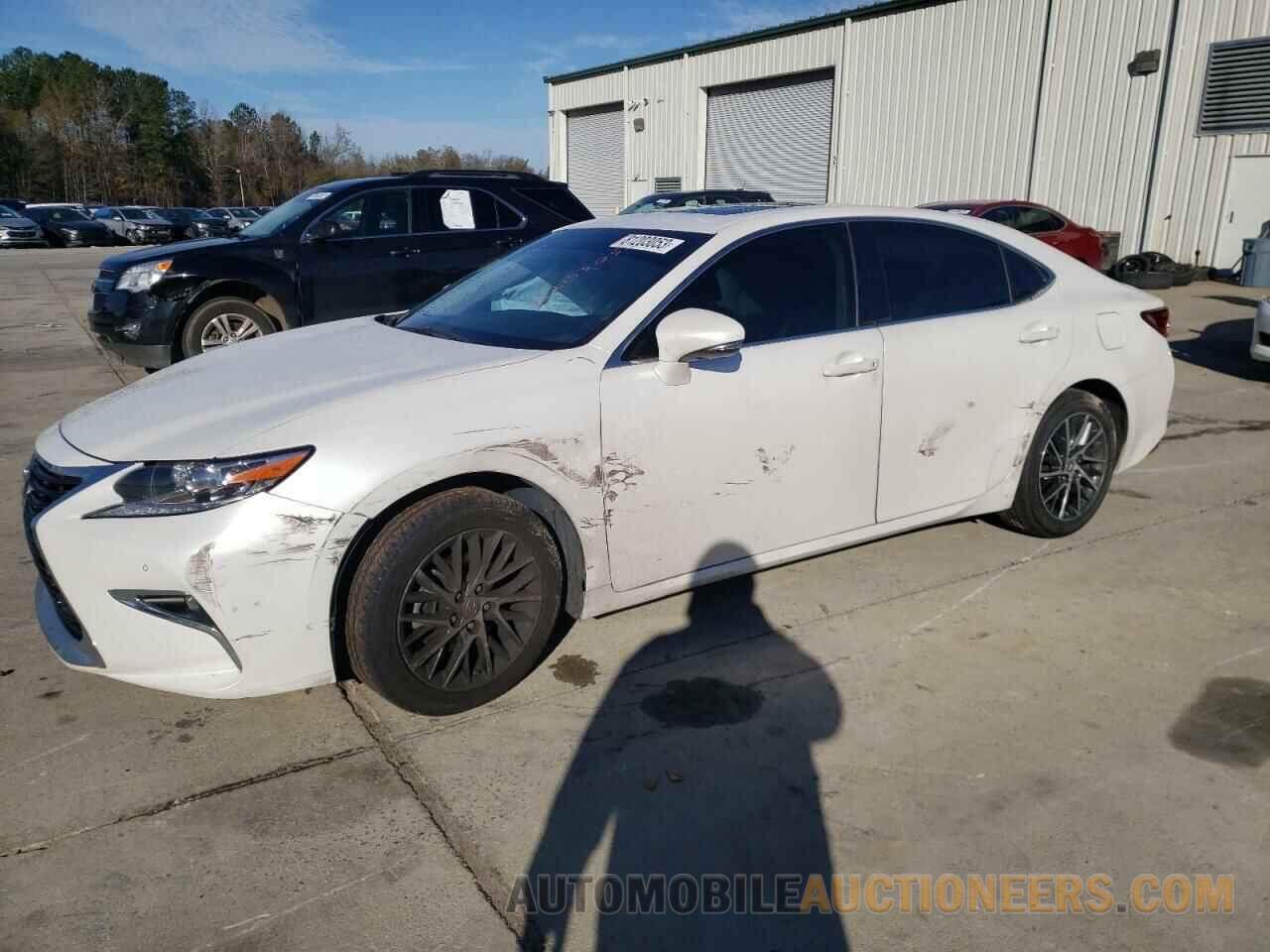 JTHBK1GG8G2245864 LEXUS ES350 2016