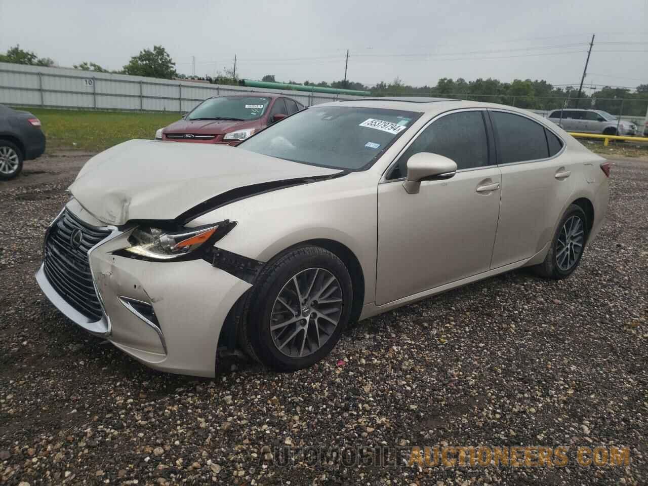 JTHBK1GG8H2251357 LEXUS ES350 2017