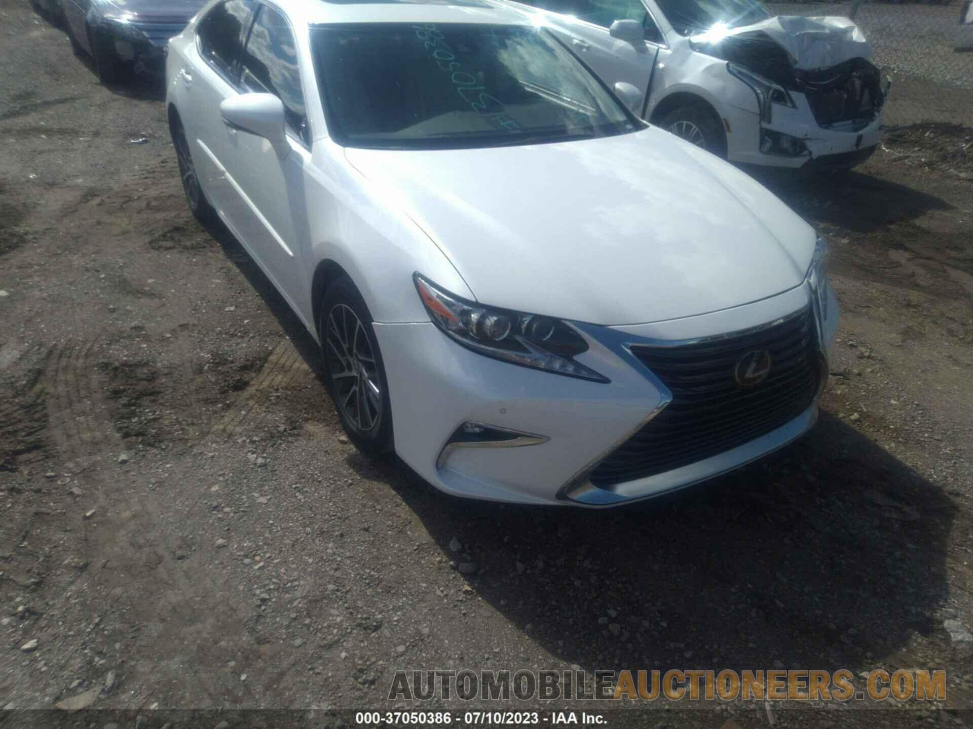 JTHBK1GG8H2252248 LEXUS ES 2017