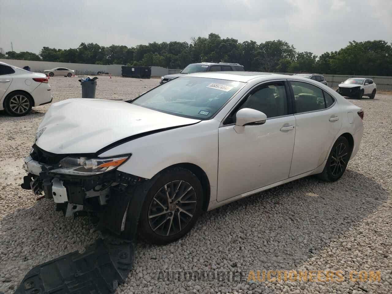 JTHBK1GG8H2252959 LEXUS ES350 2017