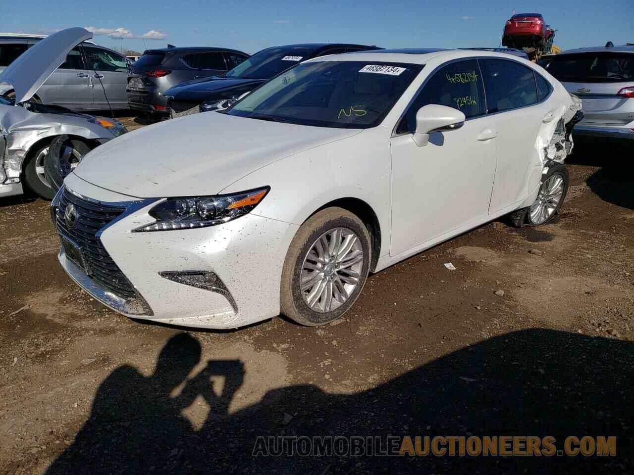 JTHBK1GG8H2258325 LEXUS ES350 2017