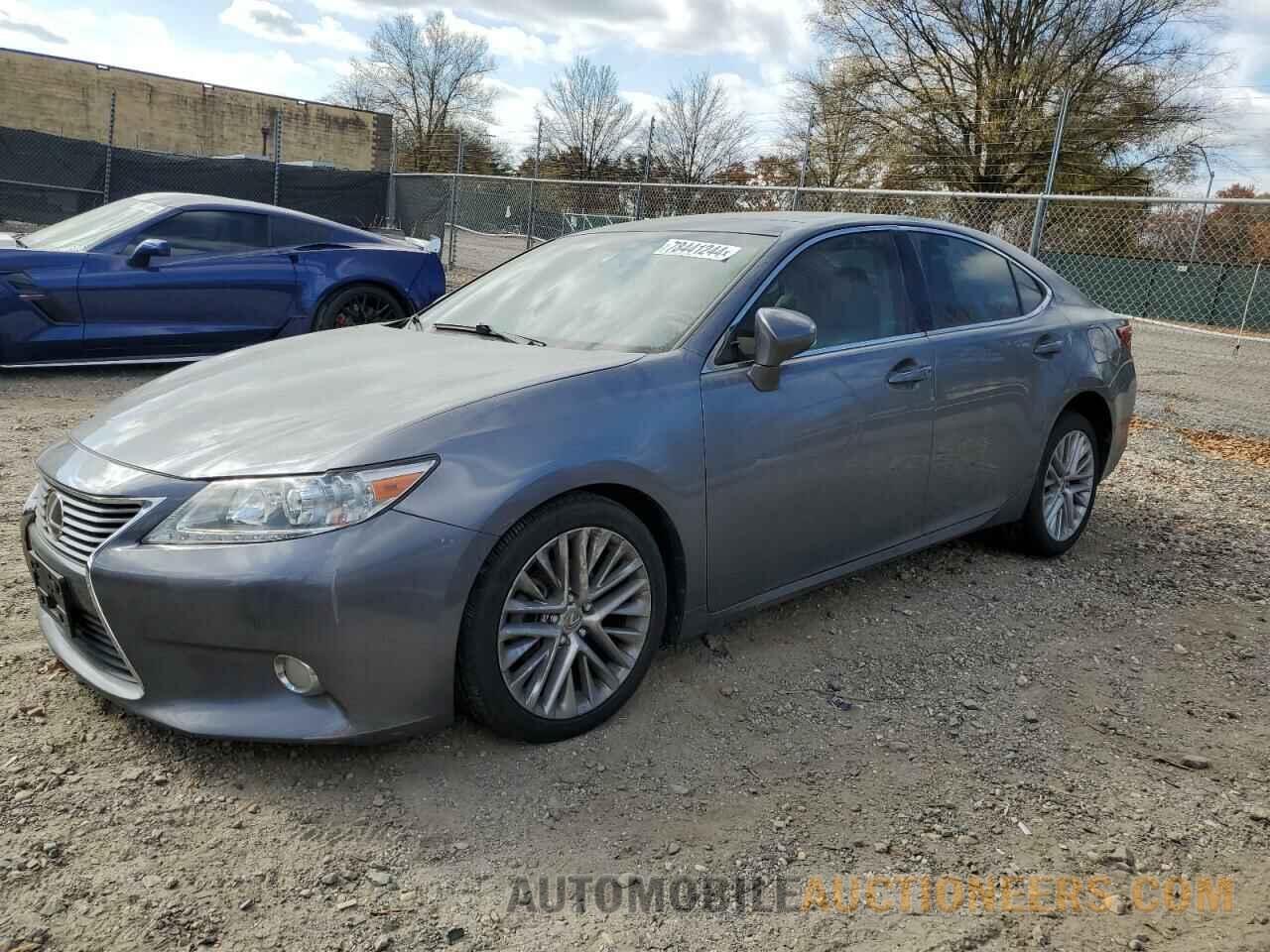 JTHBK1GG9D2021708 LEXUS ES350 2013