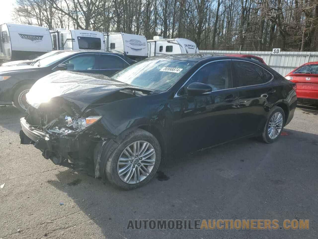 JTHBK1GG9D2031512 LEXUS ES350 2013