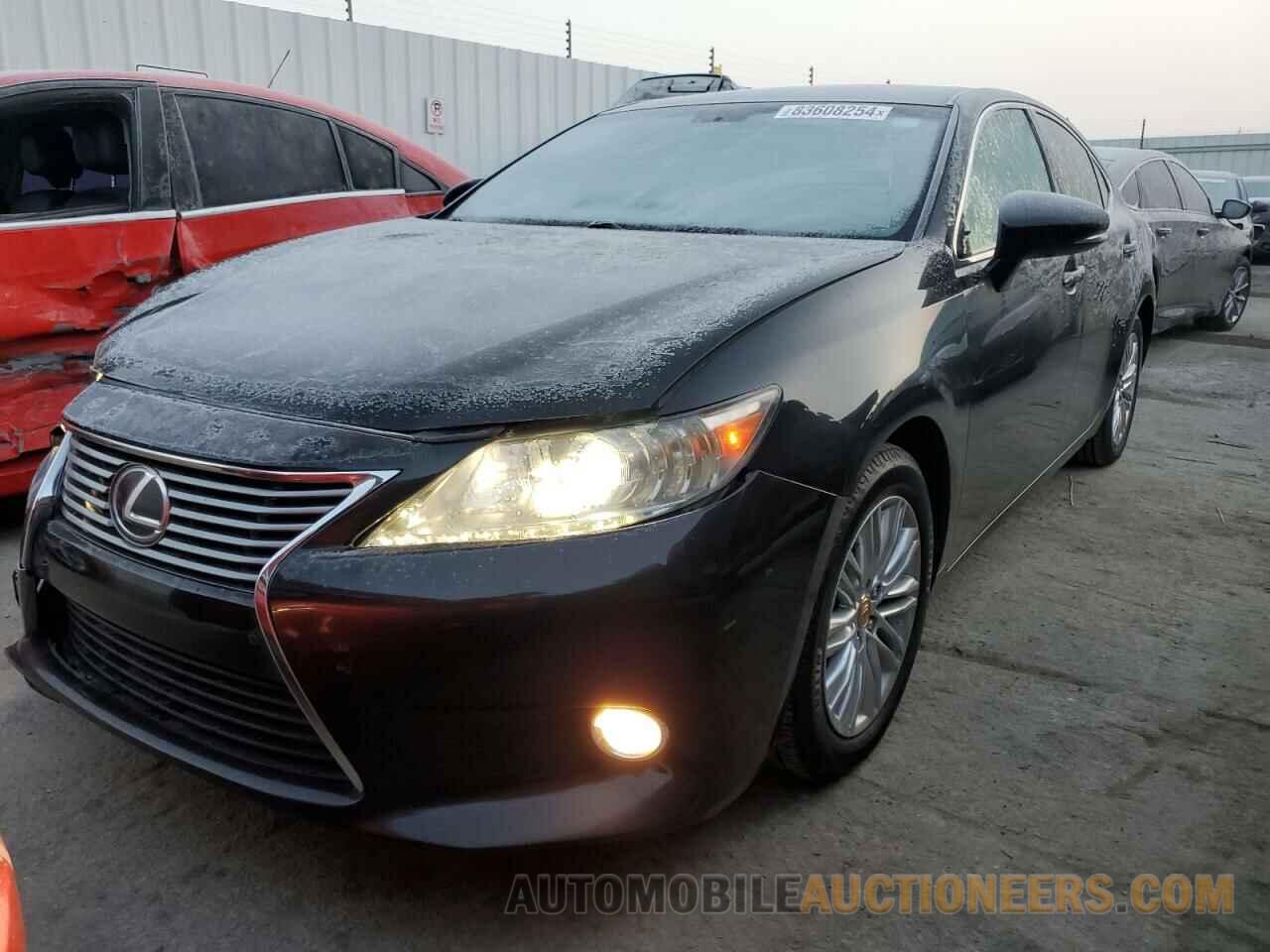 JTHBK1GG9D2040047 LEXUS ES350 2013