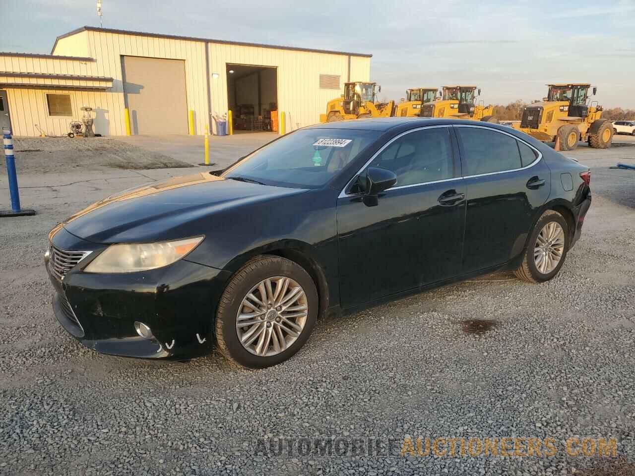 JTHBK1GG9D2045801 LEXUS ES350 2013